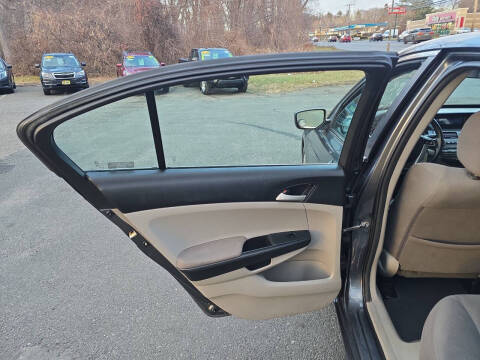 2012 Honda Accord LX