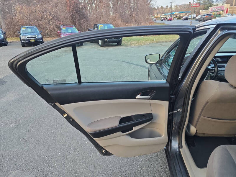 2012 Honda Accord LX