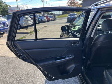 2015 Subaru XV Crosstrek 2.0i Limited