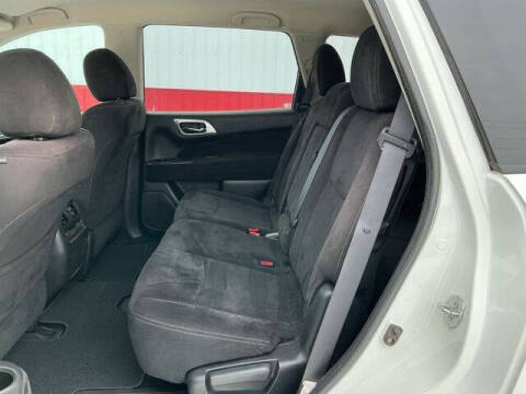 2014 Nissan Pathfinder SV