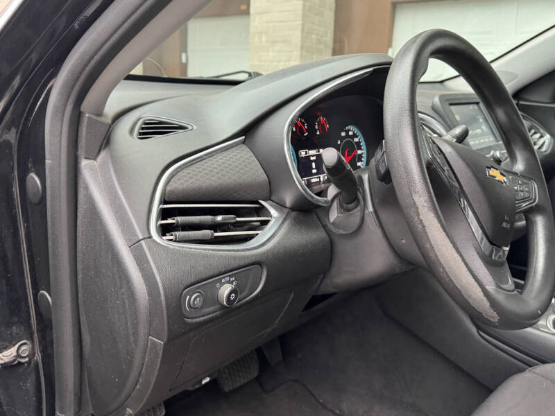 2018 Chevrolet Malibu LT