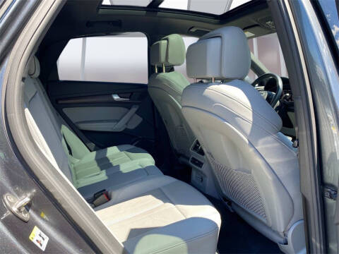 2022 Audi Q5 Sportback quattro S line Prestige 45 TFSI