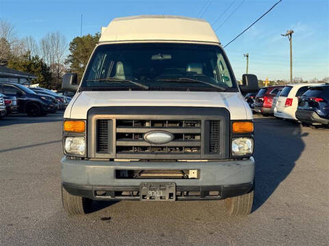 2014 Ford E-Series E-250