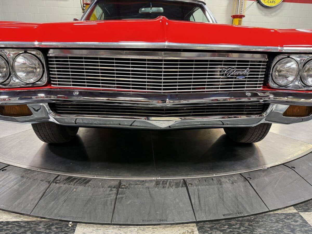 1970 Chevrolet Impala 18