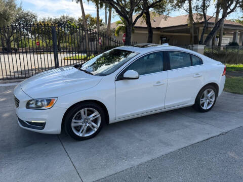 2014 Volvo S60 T5