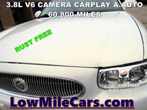 2005 Buick LeSabre Limited