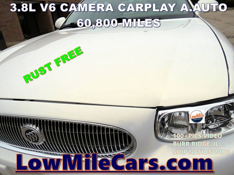 2005 Buick LeSabre Limited