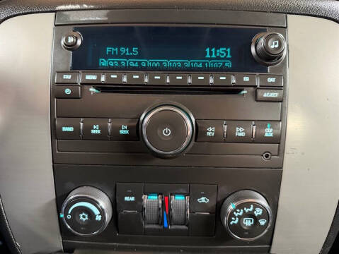 2014 Chevrolet Tahoe Special Service