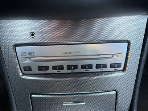 2008 Nissan Altima 3.5 SE