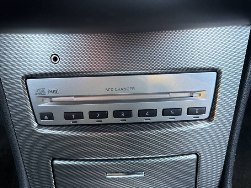 2008 Nissan Altima 3.5 SE