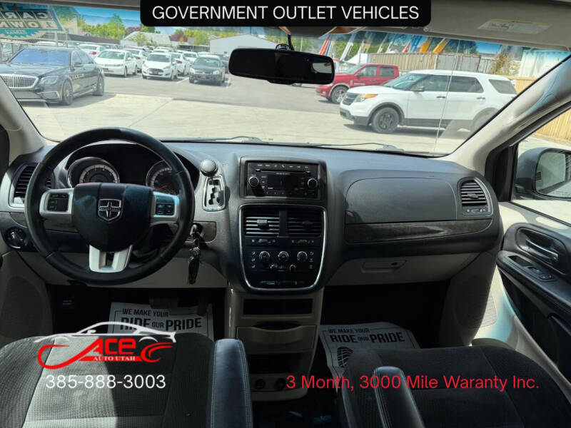 2017 Dodge Grand Caravan