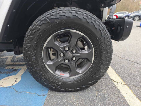 2022 Jeep Gladiator Rubicon