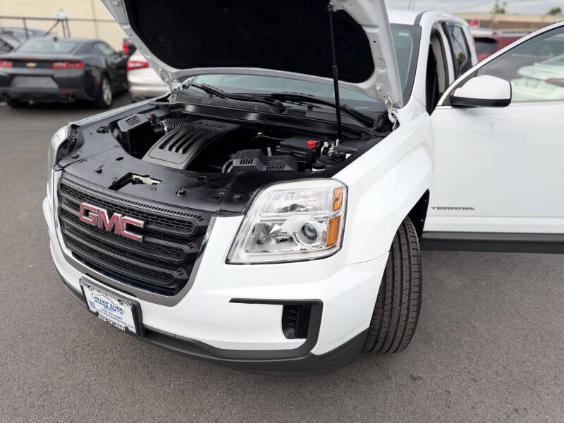 2017 GMC Terrain SLE-1