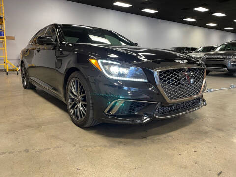 2018 Genesis G80 for sale at Boktor Motors - Las Vegas in Las Vegas NV