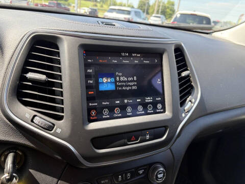 2022 Jeep Cherokee X