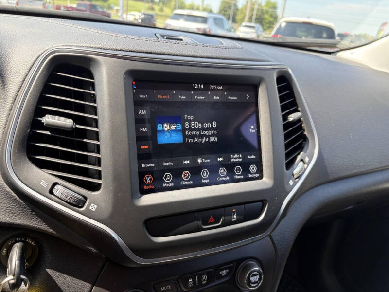 2022 Jeep Cherokee X