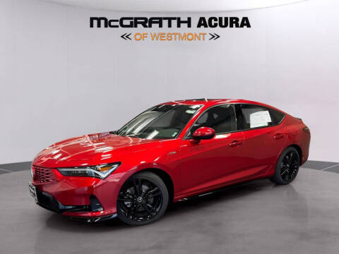 2026 Acura Integra w/A-SPEC