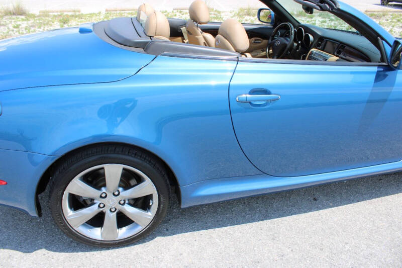 2010 Lexus SC 430