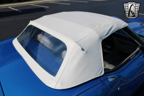 1975 Chevrolet Corvette