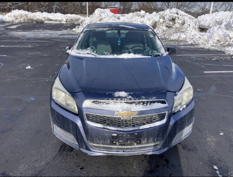 2013 Chevrolet Malibu LS