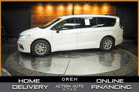 2024 Chrysler Pacifica