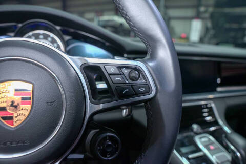 2018 Porsche Panamera 4S