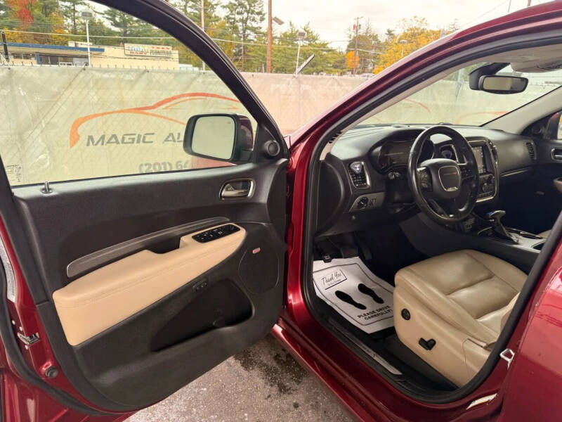 2018 Dodge Durango GT