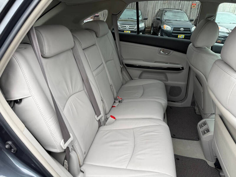 2008 Lexus RX 350
