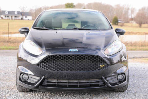 2015 Ford Fiesta ST