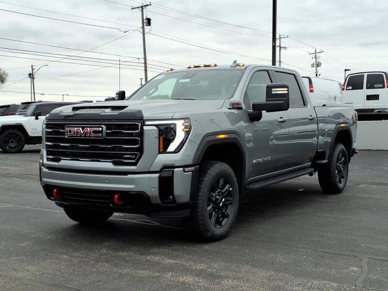 2026 GMC Sierra 2500HD