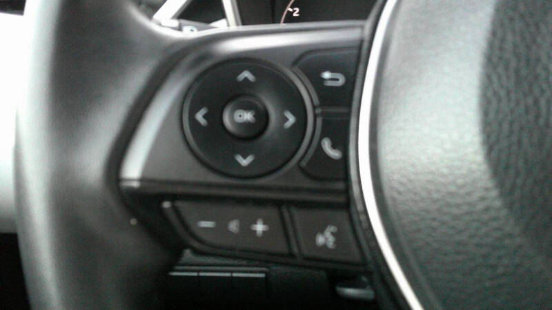 2024 Toyota Corolla Hatchback