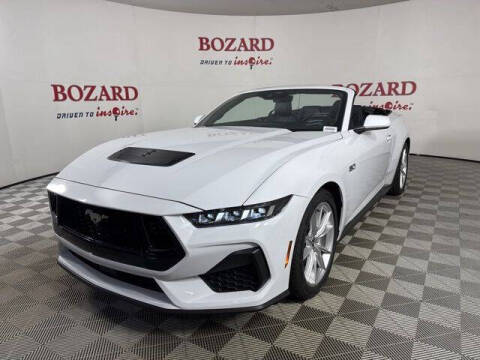 2025 Ford Mustang GT Premium