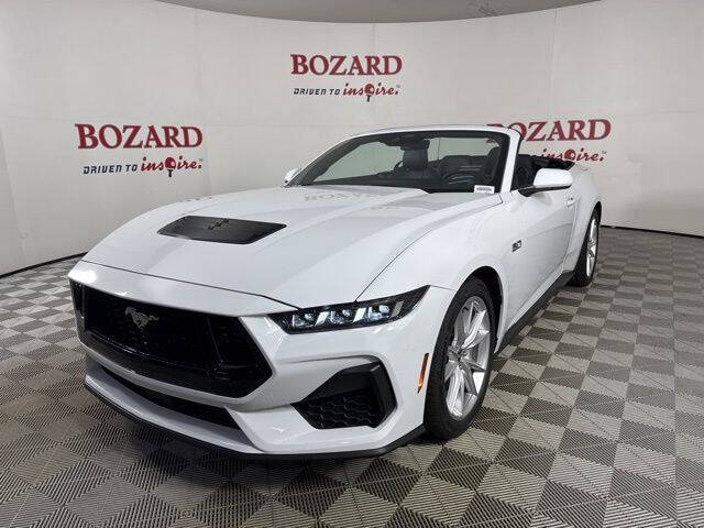 2025 Ford Mustang GT Premium