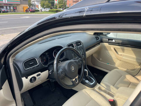 2014 Volkswagen Jetta SportWagen TDI