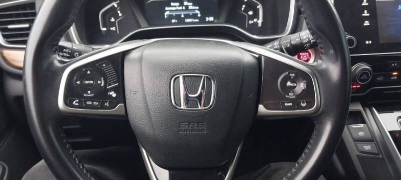 2017 Honda CR-V EX-L