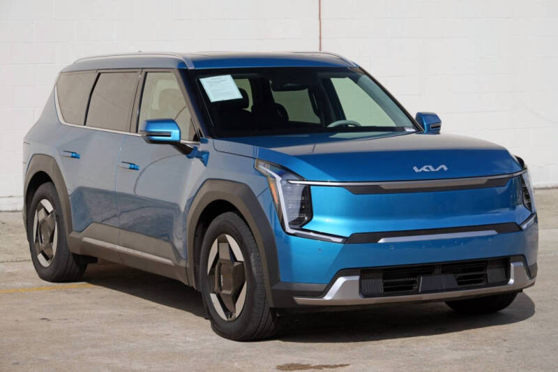 2025 Kia EV9 Wind