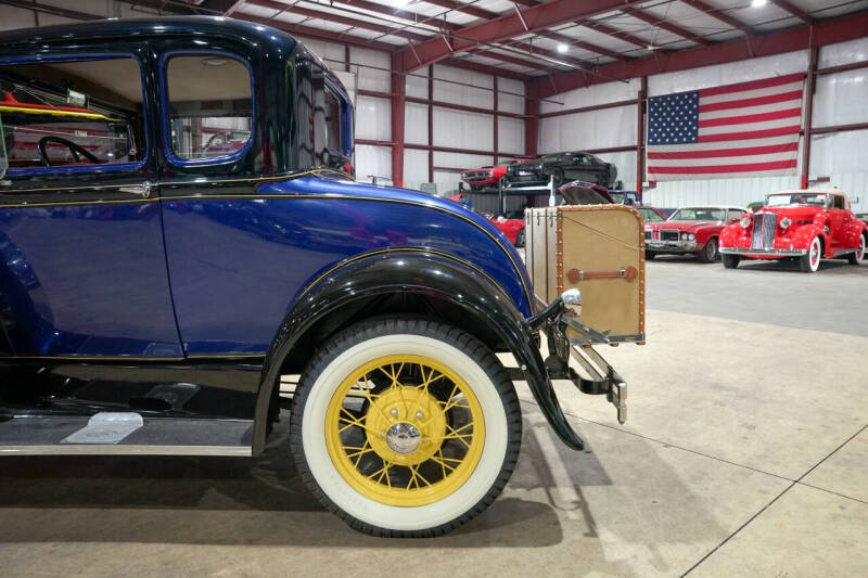1930 Ford Model A