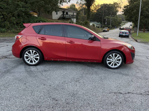 2011 Mazda MAZDA3 s Sport