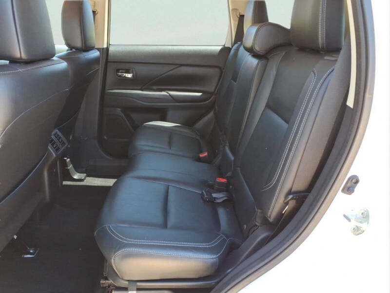 2019 Mitsubishi Outlander SEL