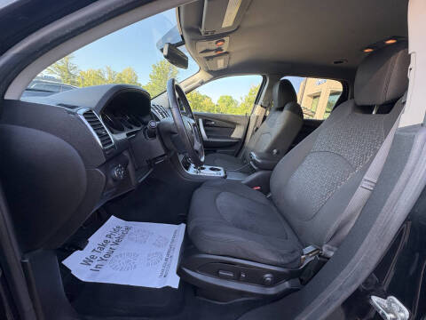 2011 GMC Acadia SLE