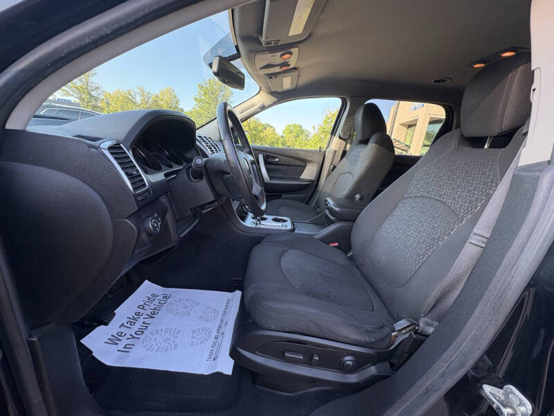 2011 GMC Acadia SLE