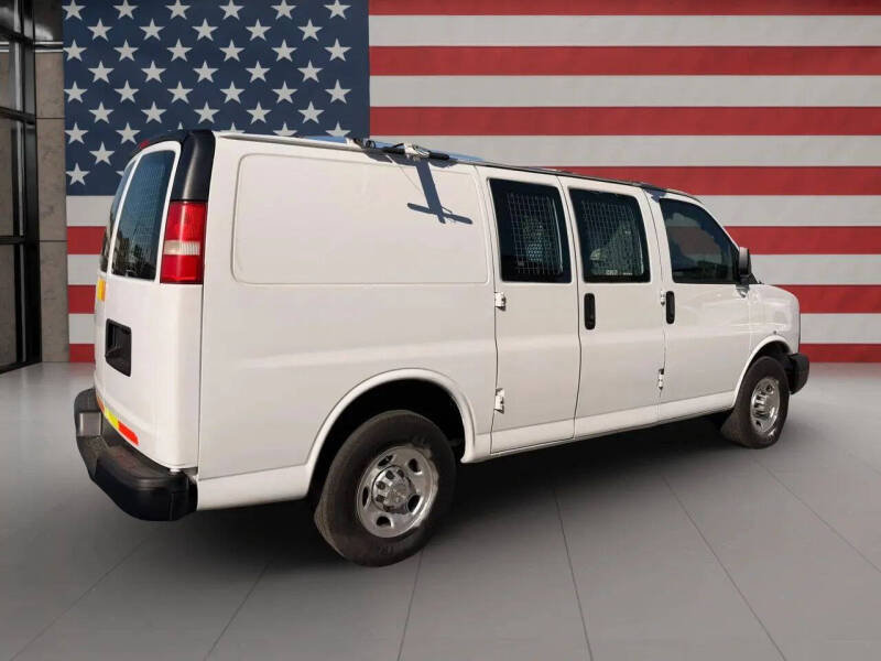 2013 Chevrolet Express 2500