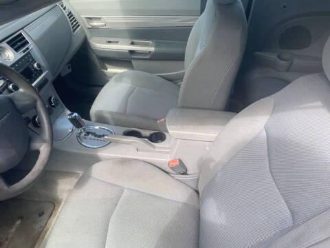 2008 Chrysler Sebring LX