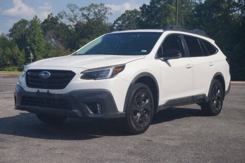 2020 Subaru Outback Onyx Edition XT