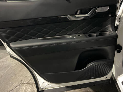 2021 Hyundai Palisade Calligraphy