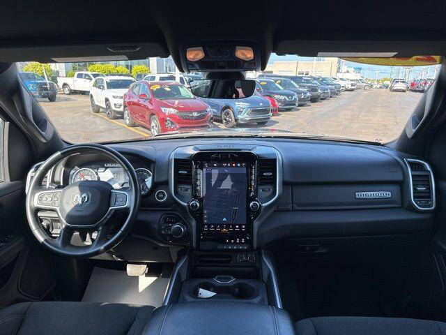 2023 RAM 1500