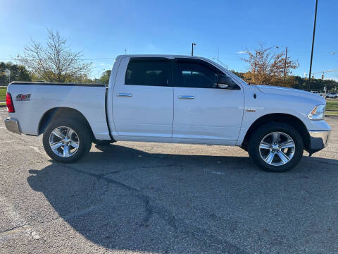 2014 RAM 1500 Big Horn