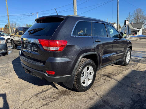 2013 Jeep Grand Cherokee Laredo