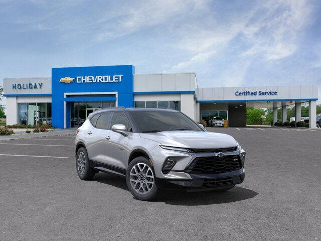 2024 Chevrolet Blazer for sale in Whitesboro, TX