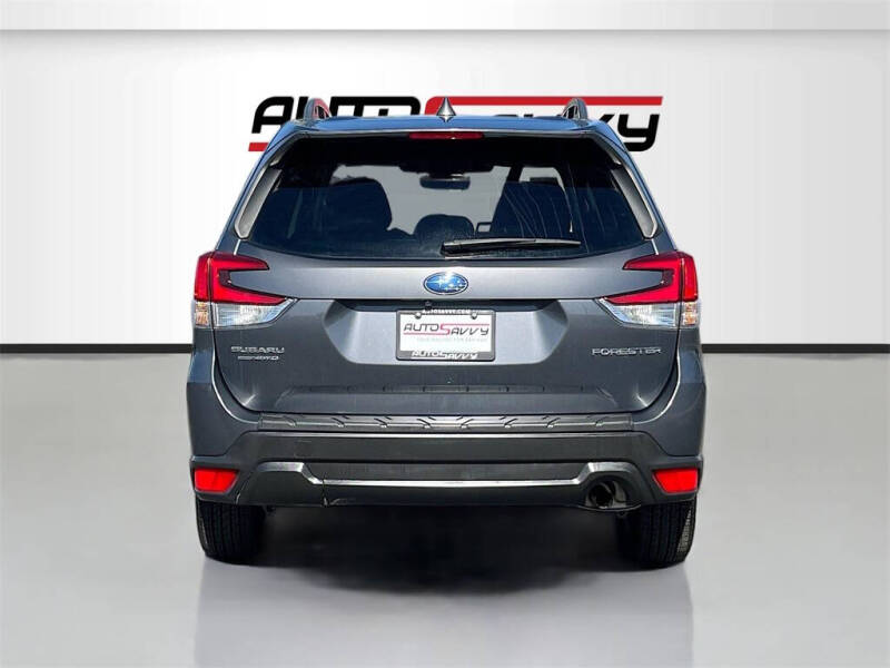 2022 Subaru Forester Premium